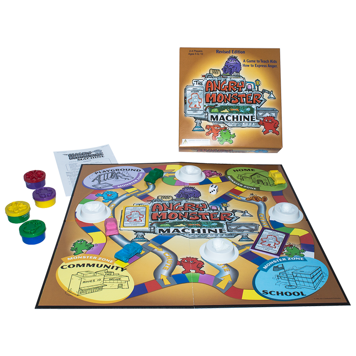 Counseling Play Therapy Game Package #2