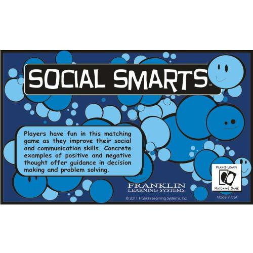 Social Smarts