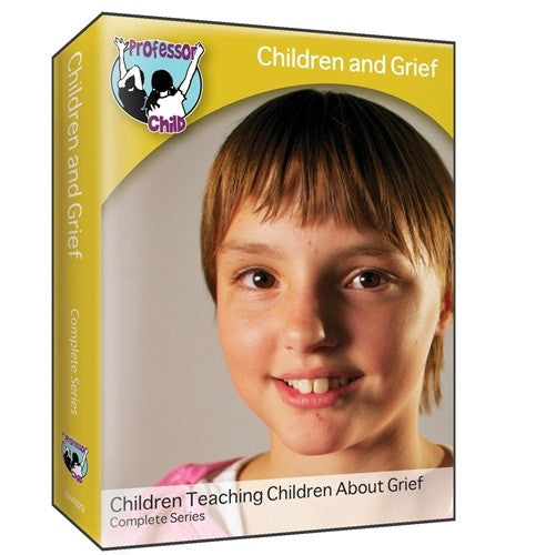 Children and Grief DVD Superpack