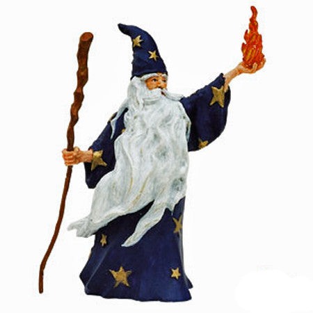 Wizard/Magician