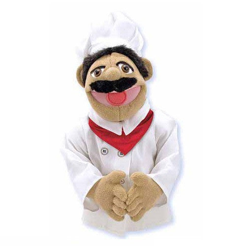 Chef Puppet - Half Body