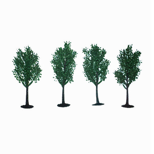 Trees With Stand (Four)++