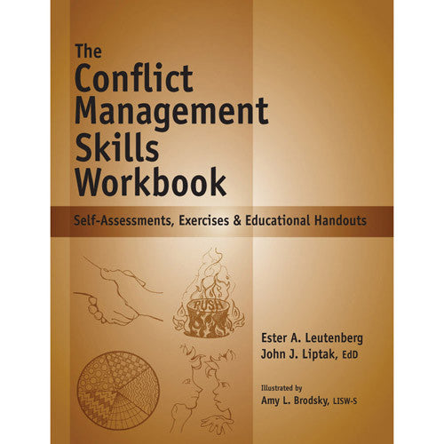 The Conflict Management Workbook