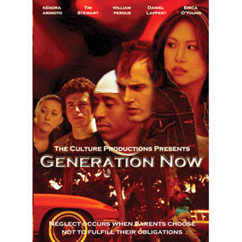 Generation Now DVD