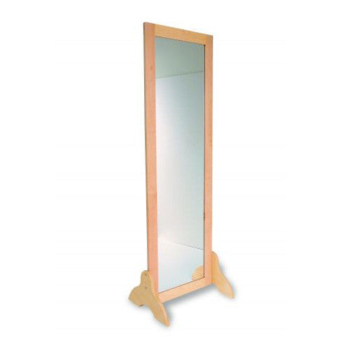Three-In-One Mirror