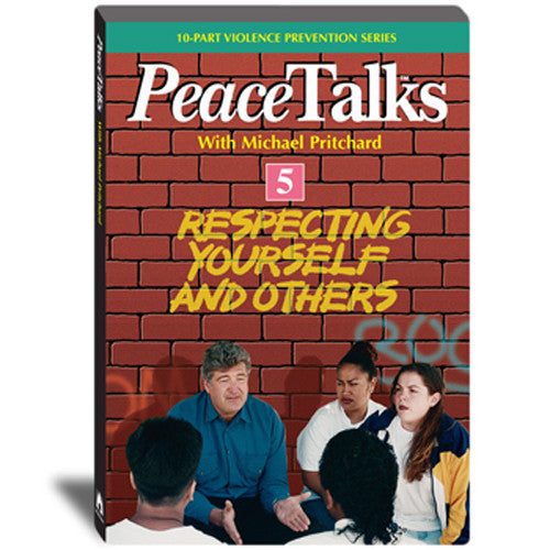 PeaceTalks - Respecting Yourself and Others DVD