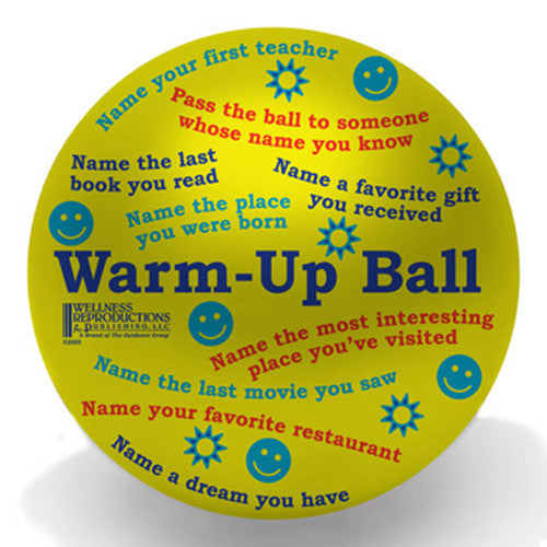 Warm-Up Ball*