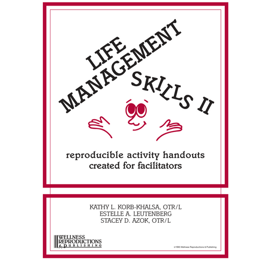 Life Management Skills II Book