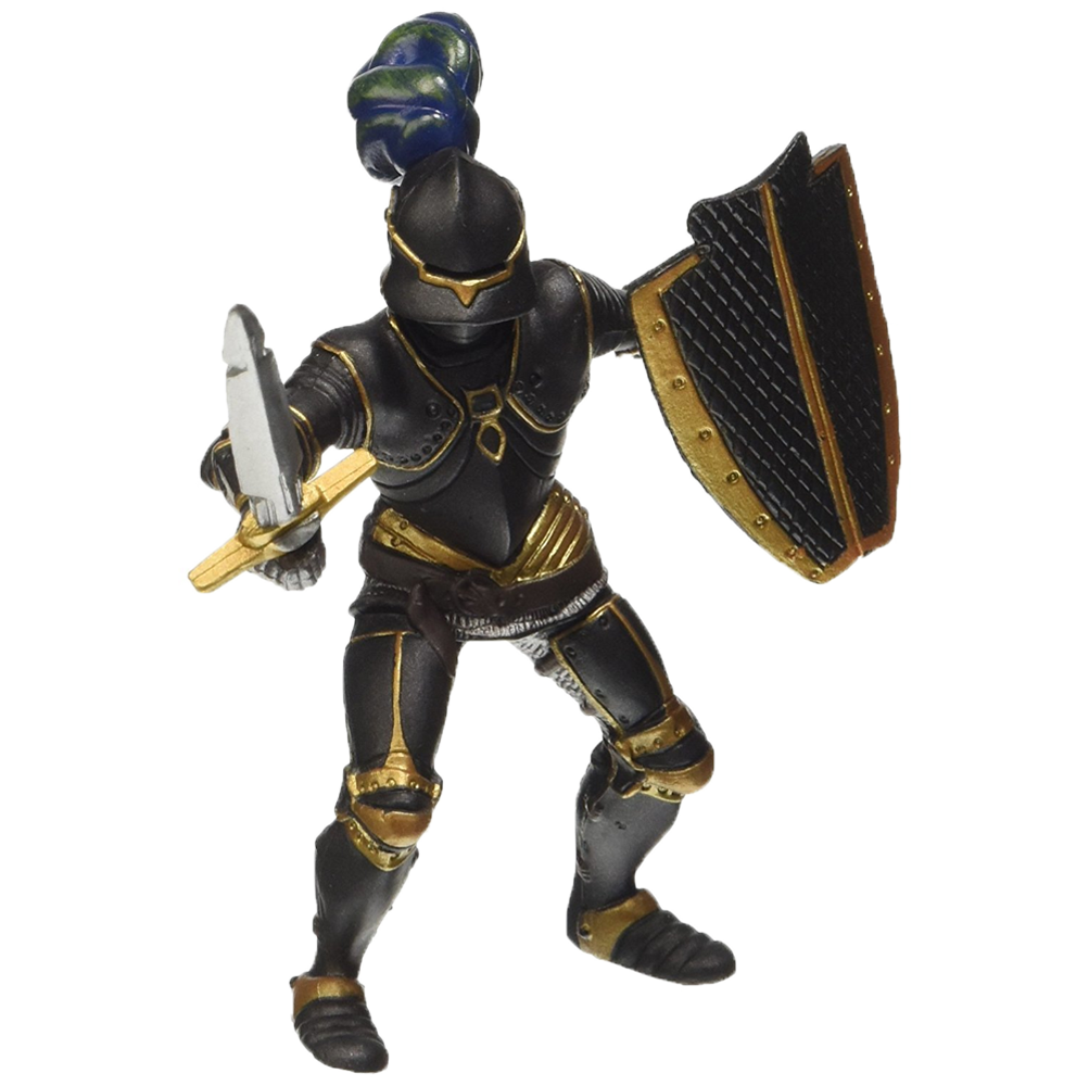 Black Armored Knight