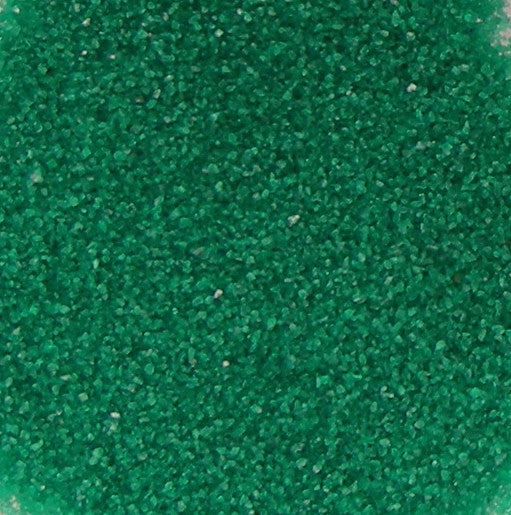 Classic Emerald Green Therapy Sand, 25 pounds