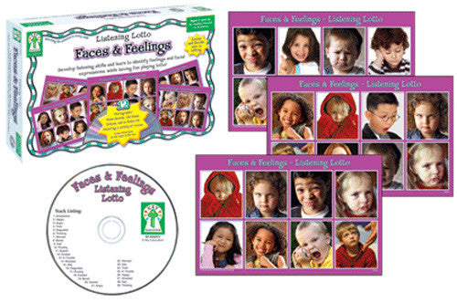 Young Children's Counseling & Therapy Game Set