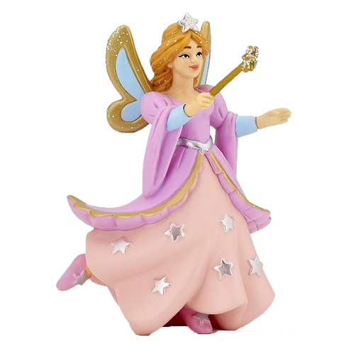 Fairy with Stars