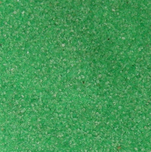 Classic Light Green Therapy Sand, 25 pounds