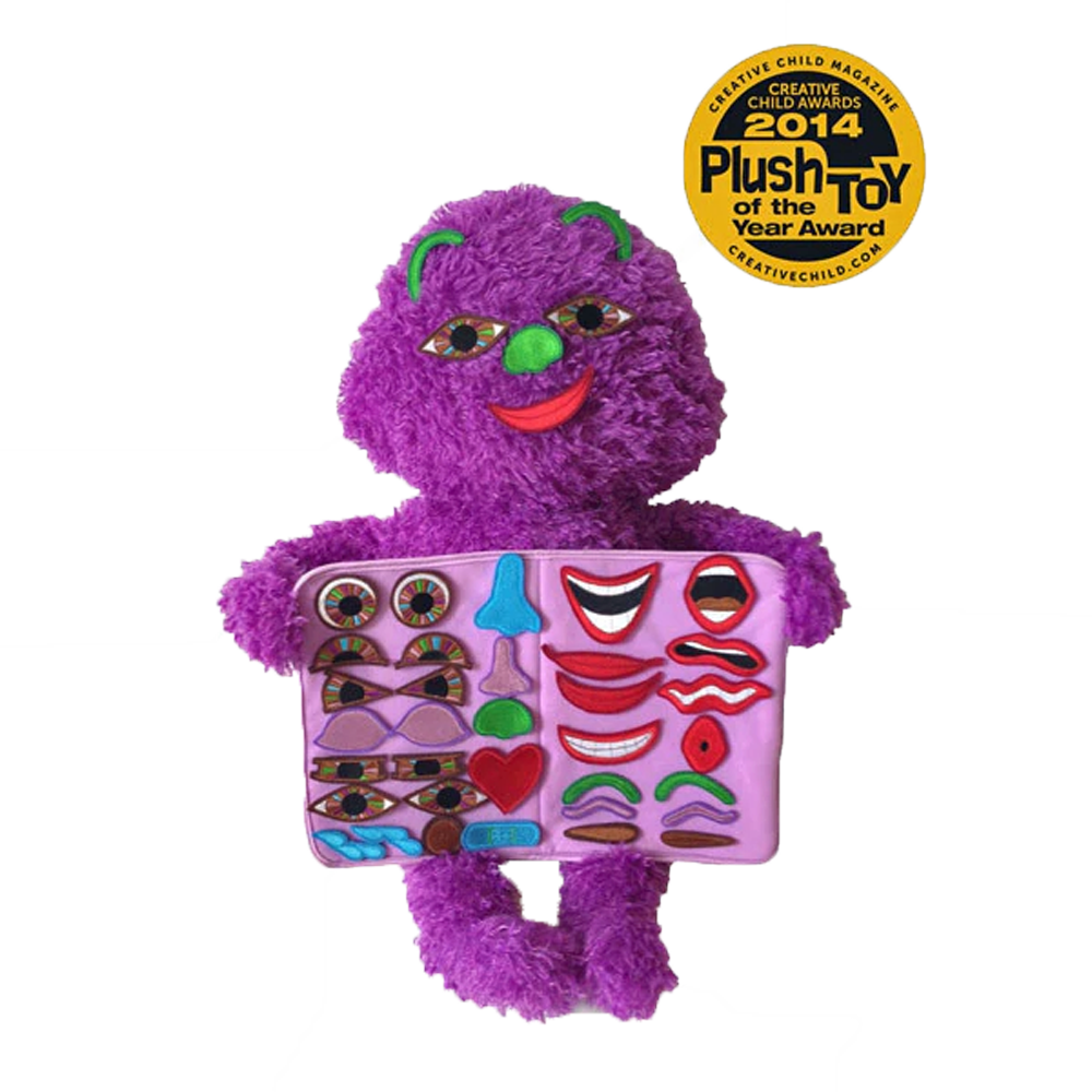 Meebie Play Therapy Doll