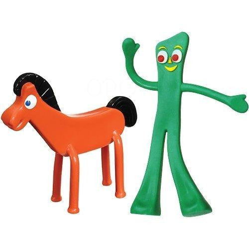 Mini Gumby & Pokey Set – ChildTherapyToys