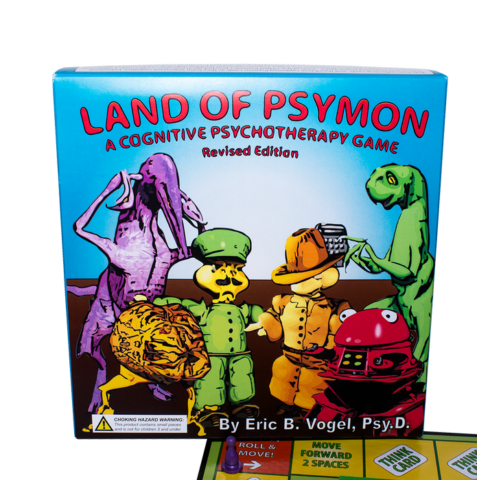Land of Psymon (defeat negative thinking habits)