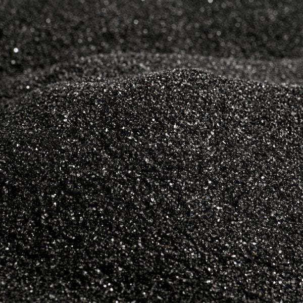 Classic Black Therapy Sand, 25 pounds