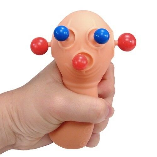 Panic Pete / Martian Popping Thing  ChildTherapyToys