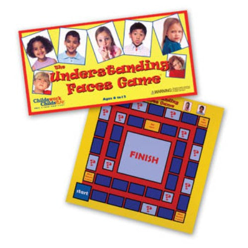 The Understanding Faces Board Game
