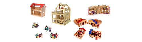 The Best Dollhouse for Play Therapy
