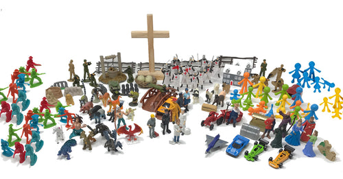 What Does the Beginning Sandtray Therapist Need to get Started?