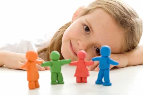 How Does Play Therapy Reduce Anxiety in Children? by Joseph Sacks, LCSW