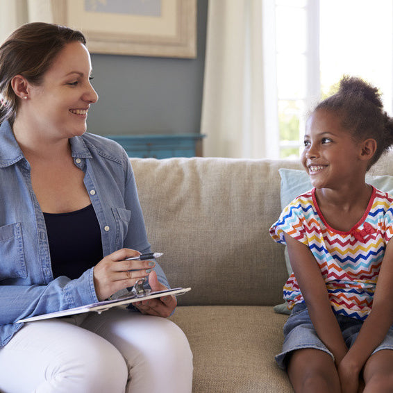 Tips for New Play Therapists: Working With the Quiet Child