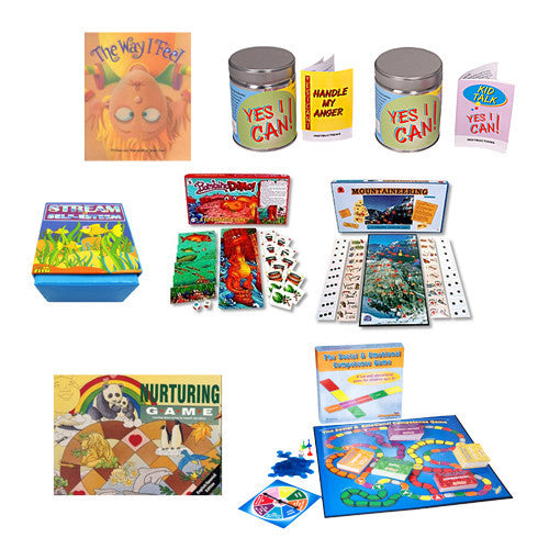 Max (Cooperative Board Game) — ChildTherapyToys