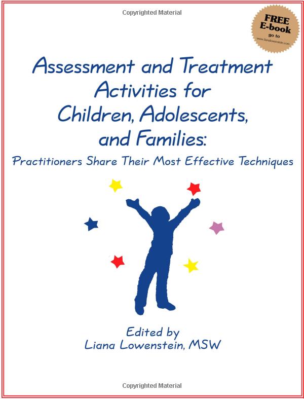 Técnicas de Evaluación y Tratamiento para Niños, Adolescentes y Familias Volumen Cuatro