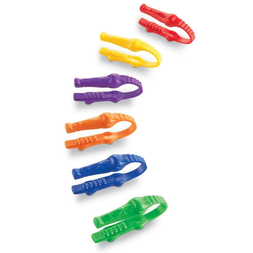 Gator Grabber Tweezers, Set of 12