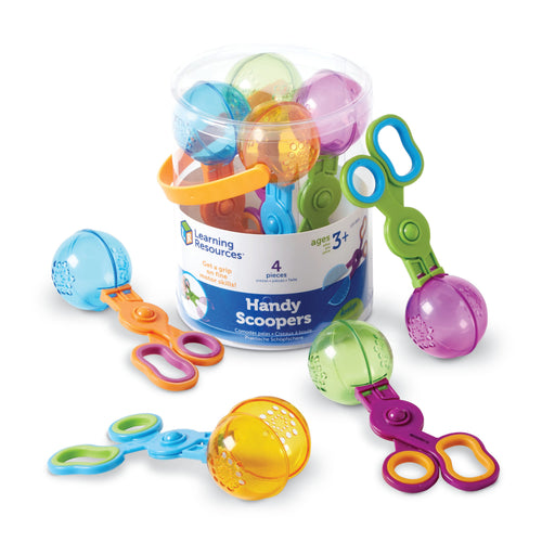 Handy Scoopers