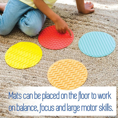 Sensory Genius Sensory Mats