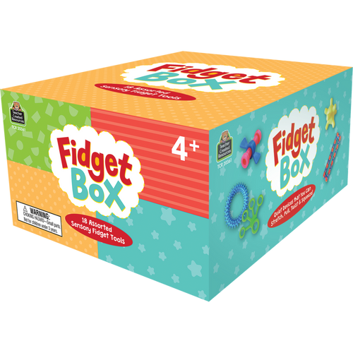 Fidget Tools Box