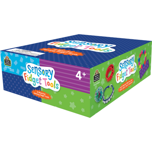 Sensory Fidget Tools Box