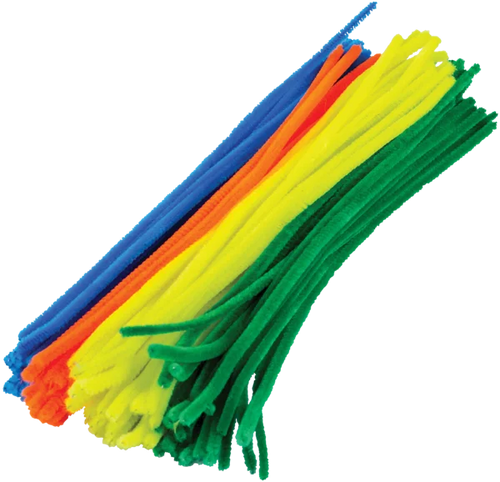 Chenille Stems (100 pack)