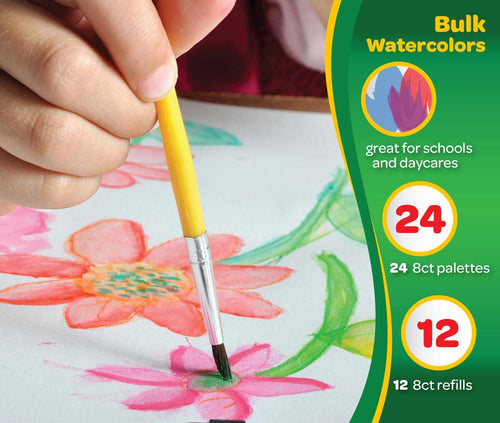 Crayola Watercolors Classpack