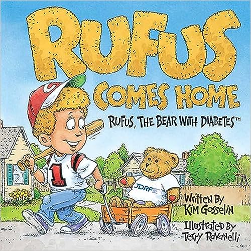 Rufus Come Home