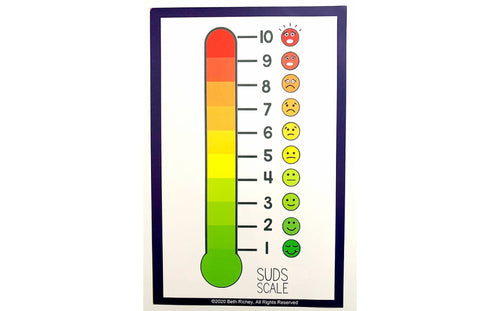 Cognition Magnets: A Trauma Therapy Tool