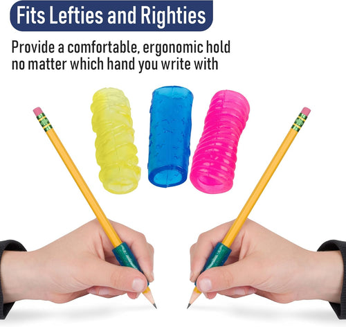 Extreme Gel Pencil Grip, 12 Pack