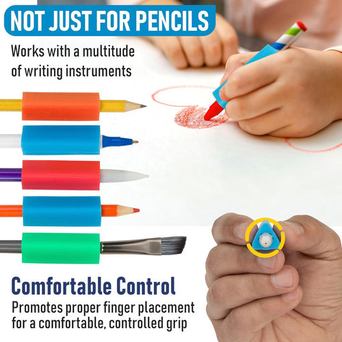 Triangle Grip Pencil Grip (12 pack)