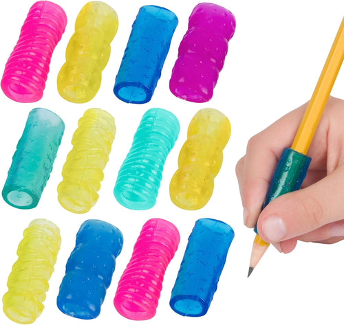 Extreme Gel Pencil Grip, 12 Pack
