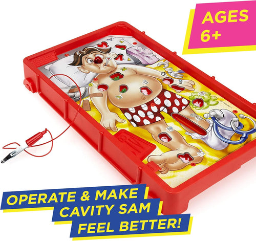 Operation Game Rage Operation Game – ChildTherapyToys