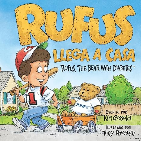 Rufus Come Home (Spanish Version)
