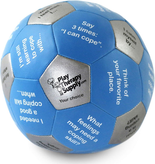 The Coping Skills Thumball