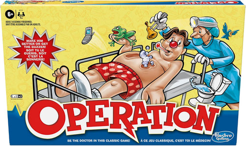 Operation Game