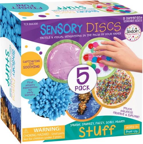 Sensory Discs (5 pack)