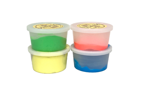 Therapy Putty Set of 4
