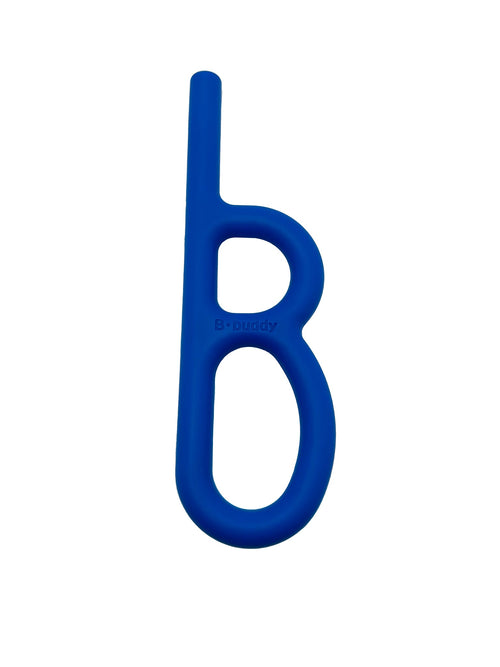 B-Buddy Smooth, Blue, Medium Chew Factor