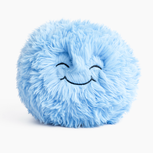 Blue Hug Ball - Sweet & Silly