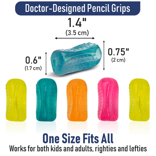 The Bumpy Grip Pencil Grip